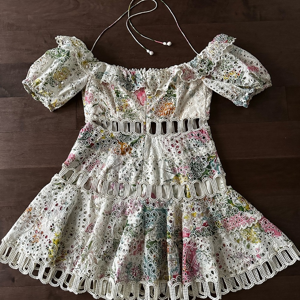 Zimmermann Dress (size 3 / US 8-10) - Picture 2 of 4